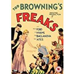 Freaks [1932] [DVD]